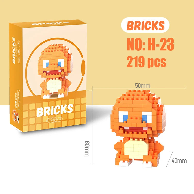 Pokemon Buildables