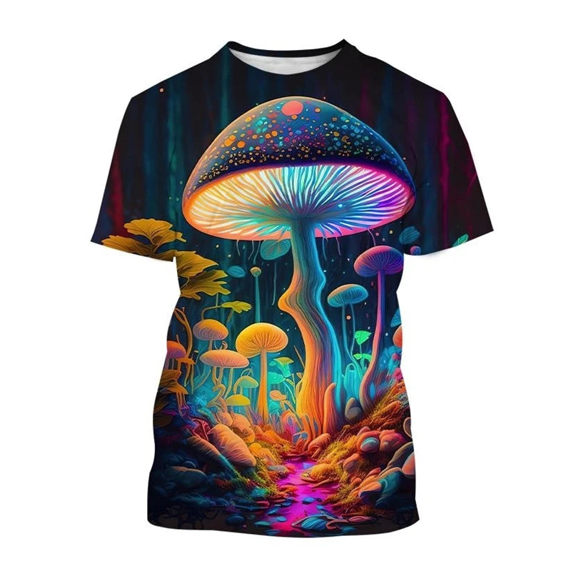 Magic Forest T Shirt