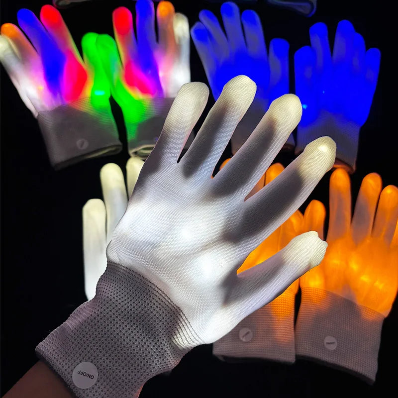 LED Gloves