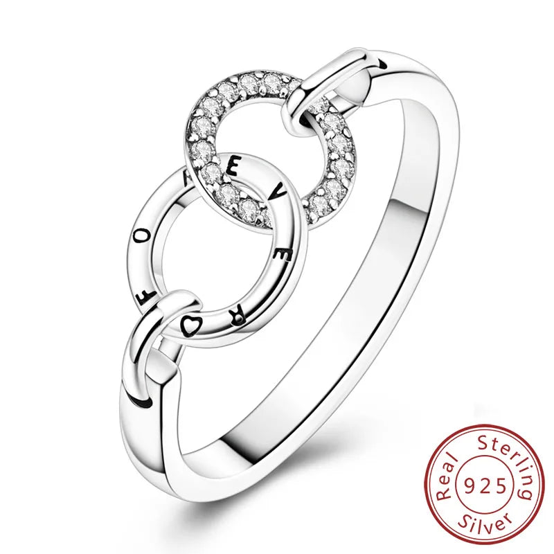 Sterling Silver Rings