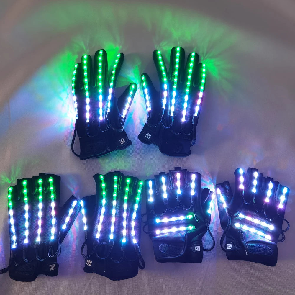 LED Gloves
