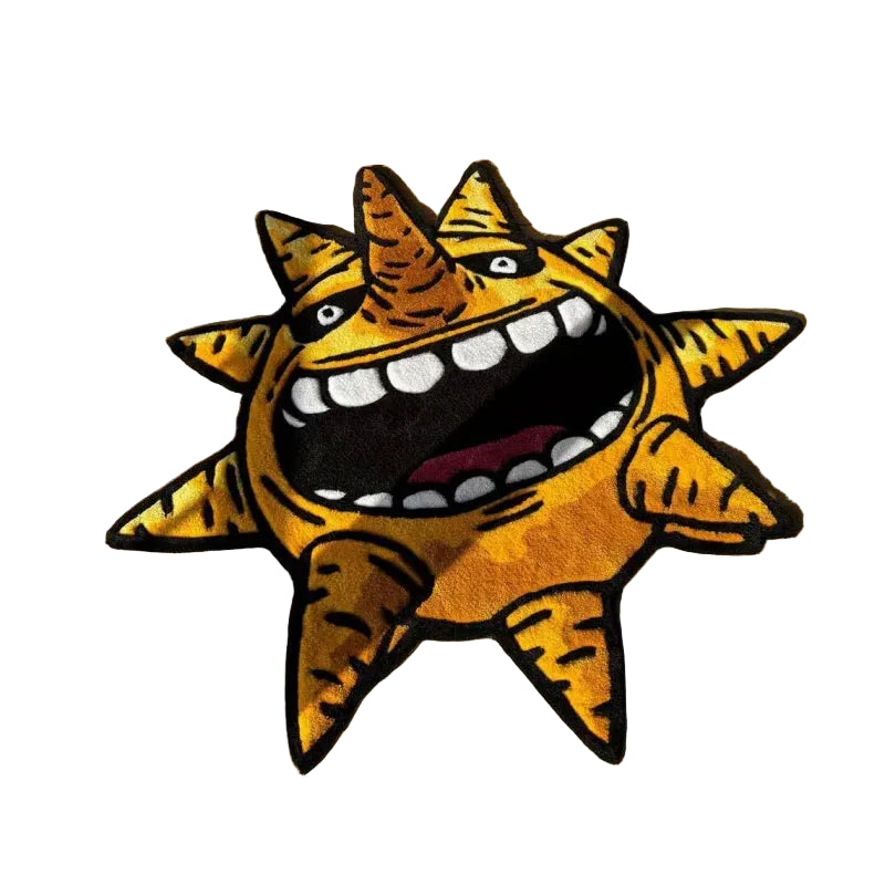 Anime Sun Carpet