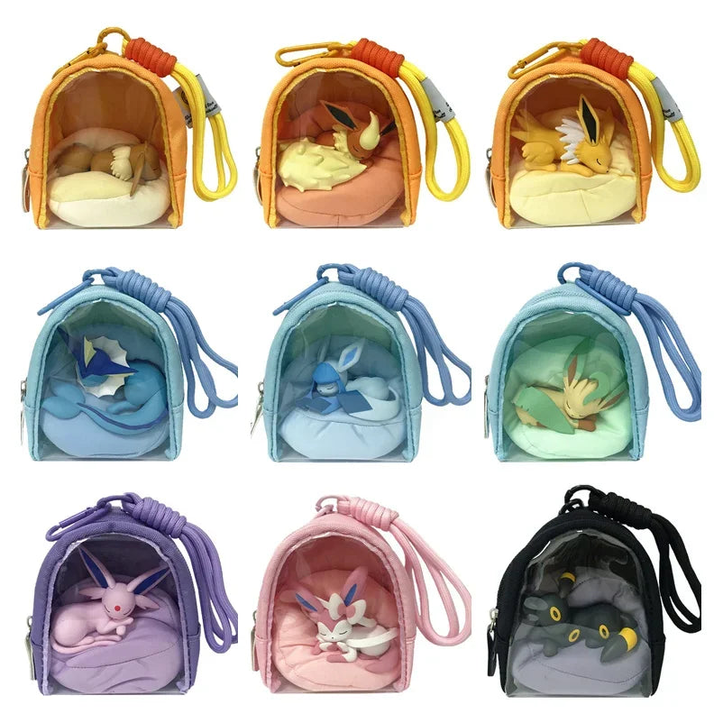 Pokemon Backpack Pendants