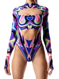 Funky Bodysuit