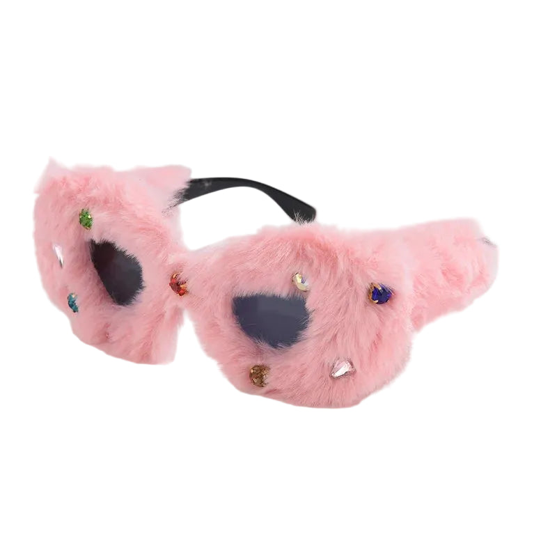 Plush Sunglasses