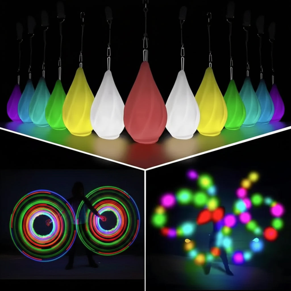 LED Poi