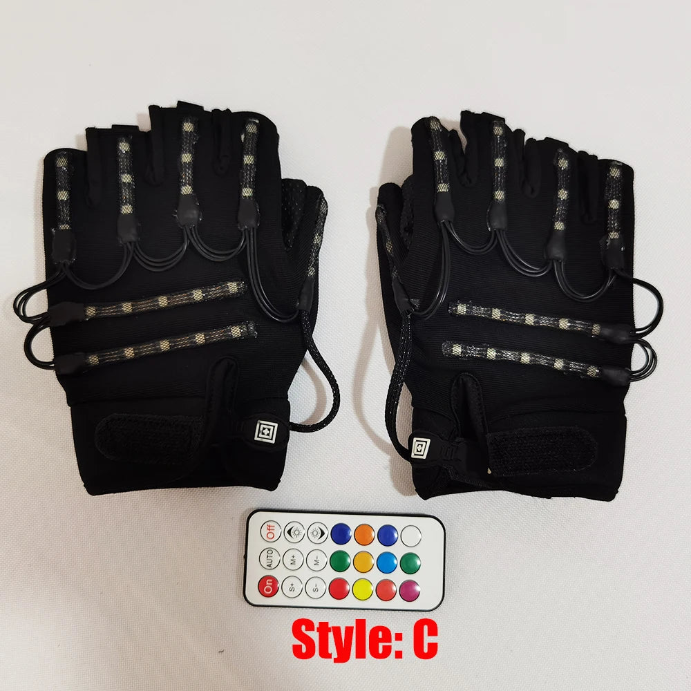 LED Gloves