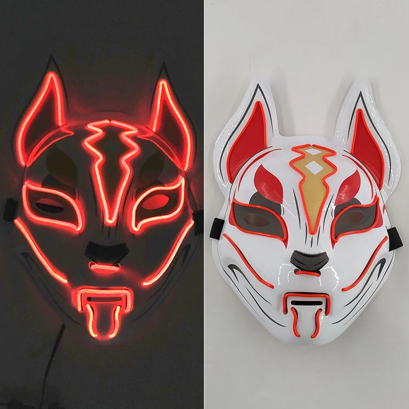 LED Character Mask