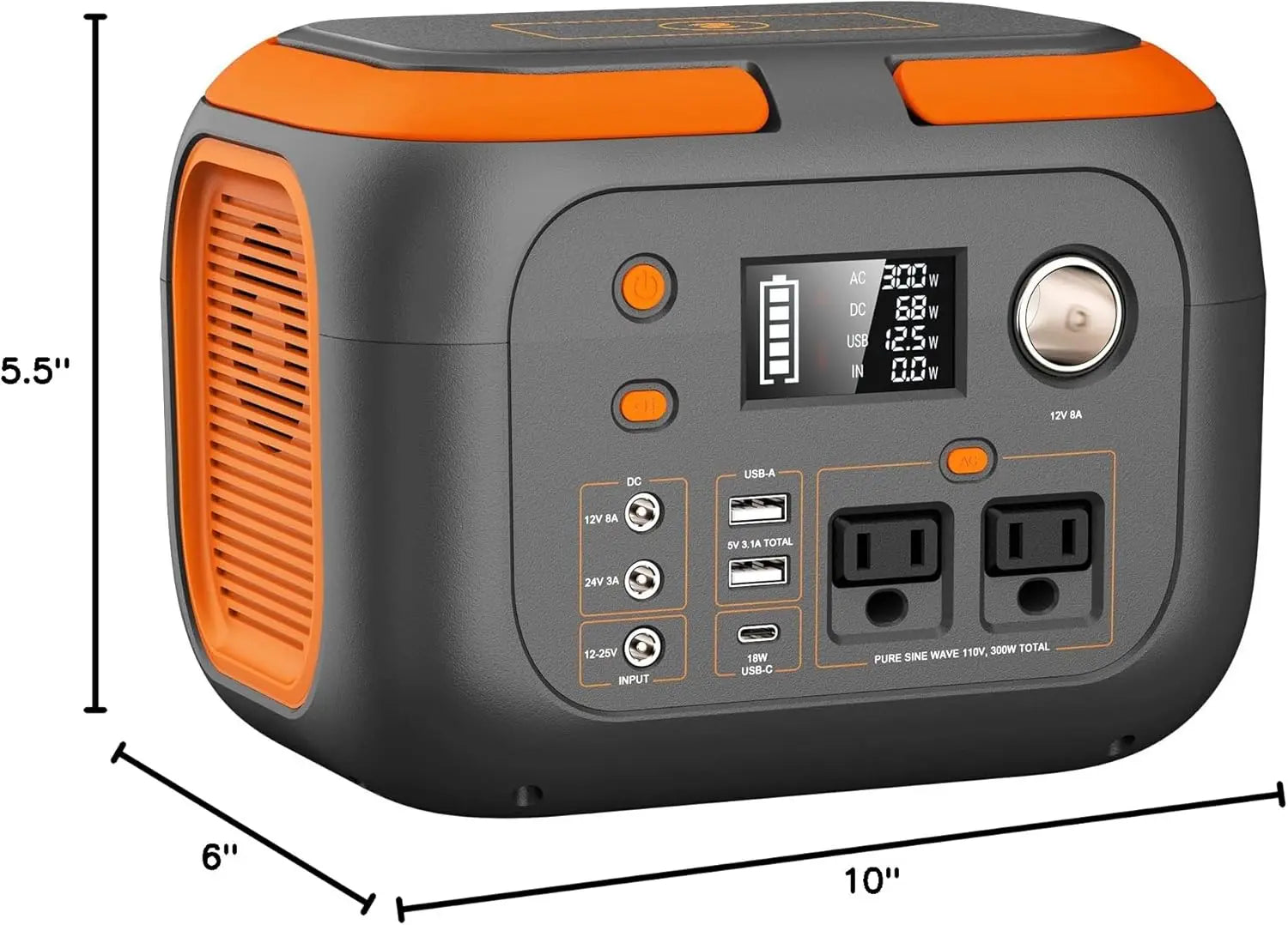 Portable Power Station