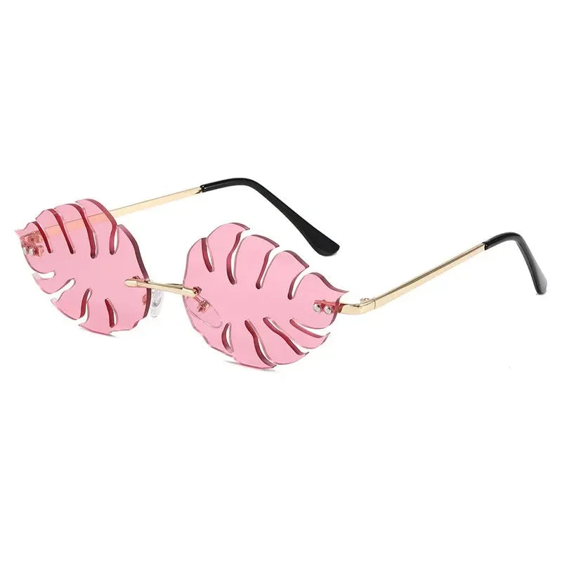 Leaves Glasses
