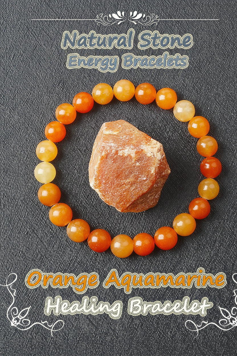 Natural Stone Bracelet