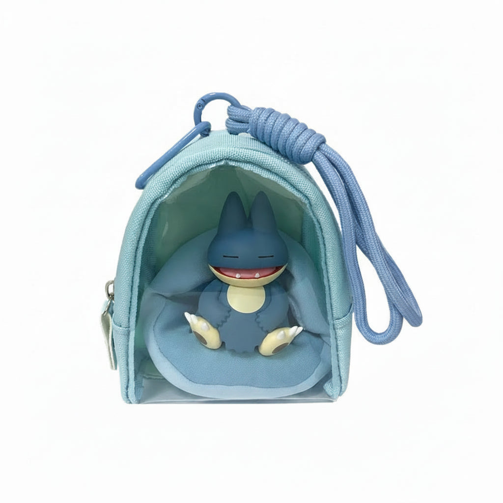 Pokemon Backpack Pendants