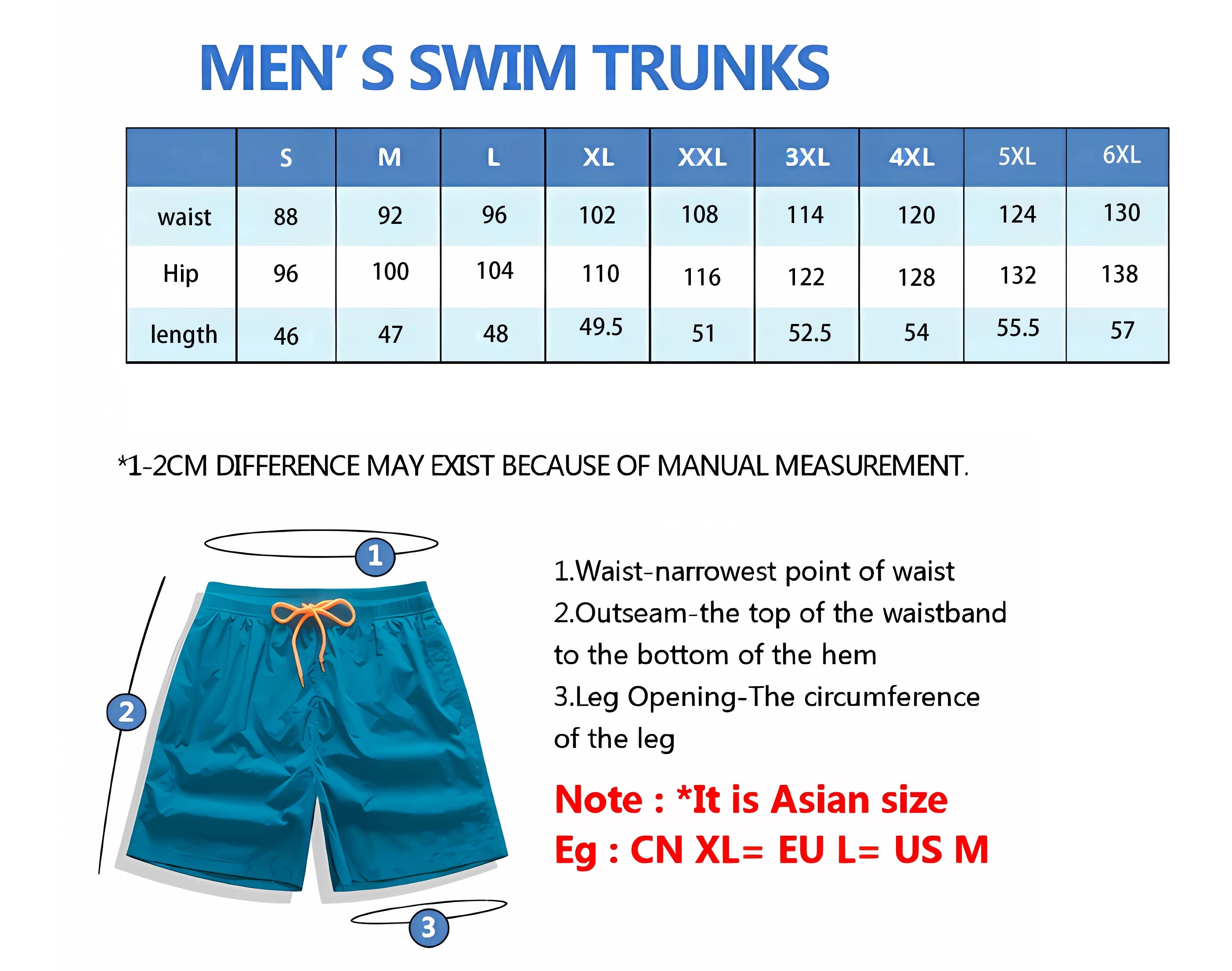 Mushroom Boardshorts