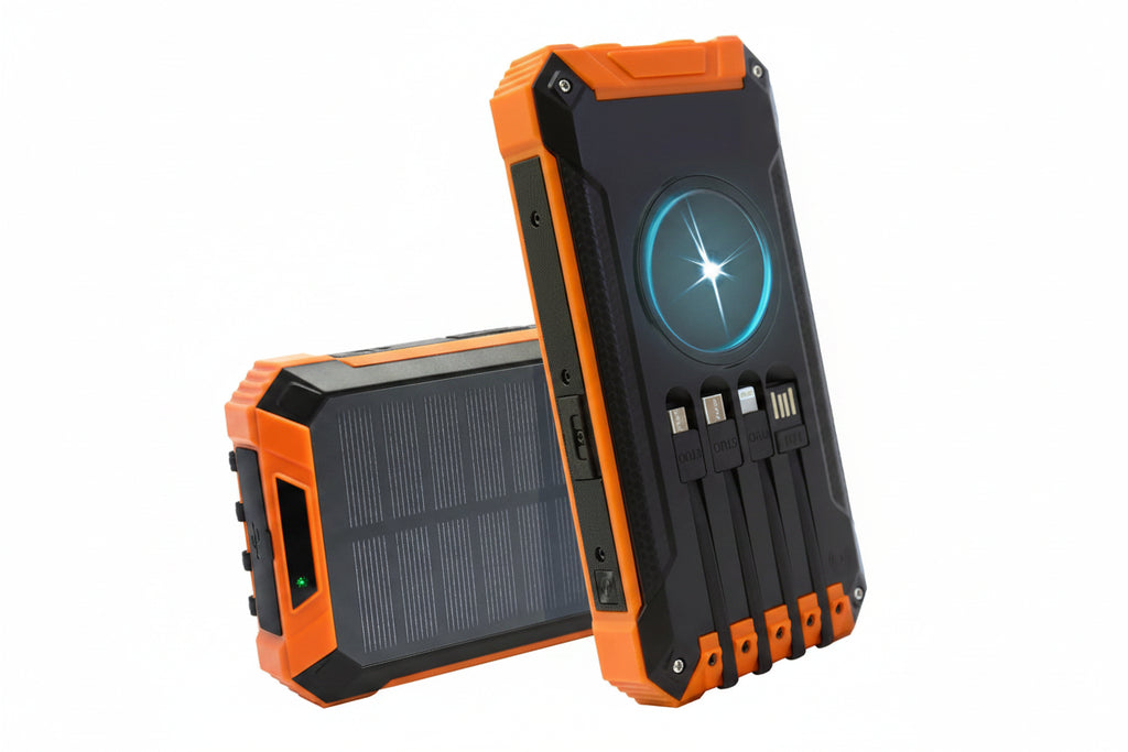 Solar Power Bank 20000mAh