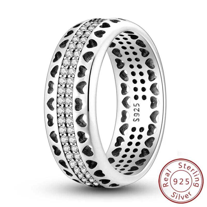 Sterling Silver Rings