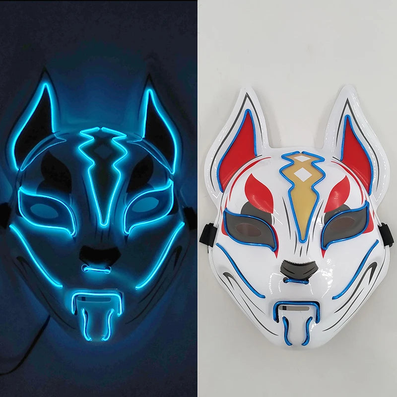 LED Character Mask