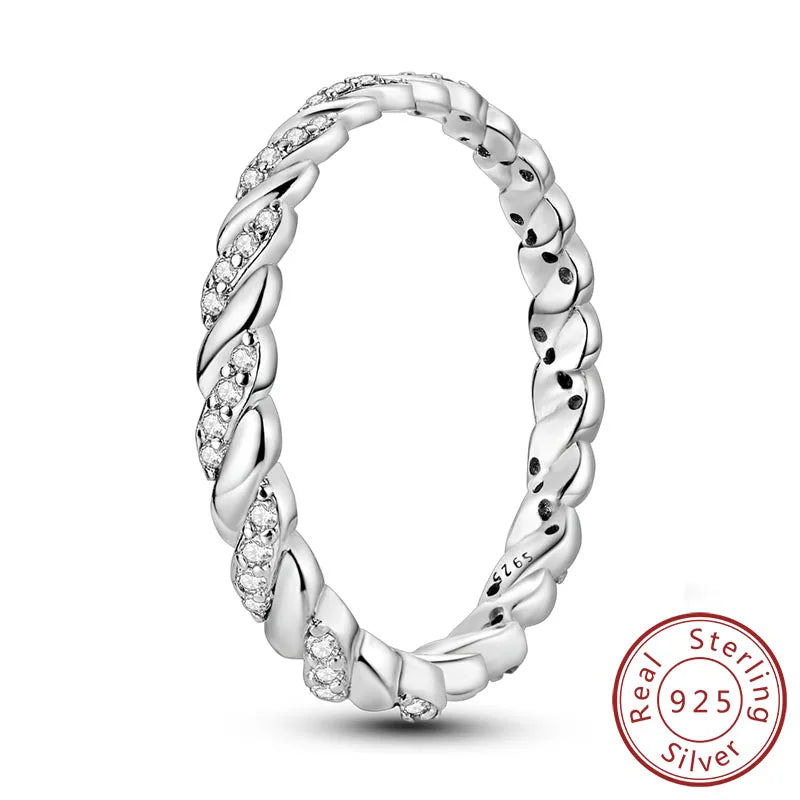 Sterling Silver Rings