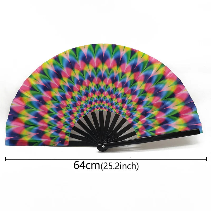 Variety Folding Fans